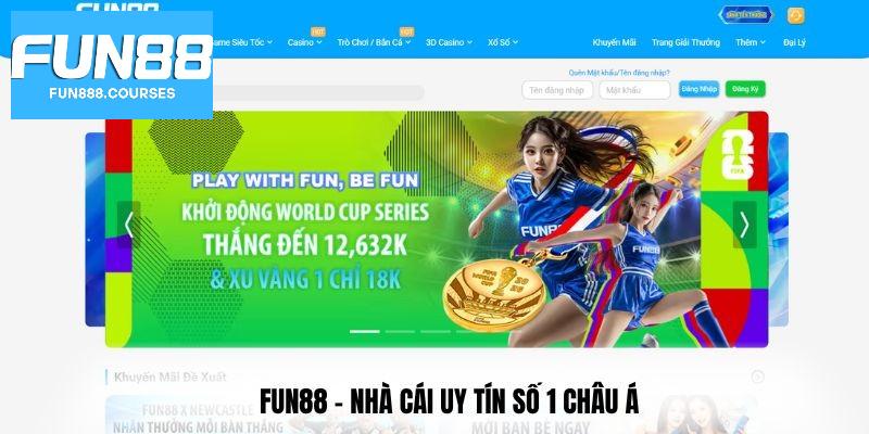 Câu Hỏi Thường Gặp 1 Thông tin cần biết về nhà cái Fun88